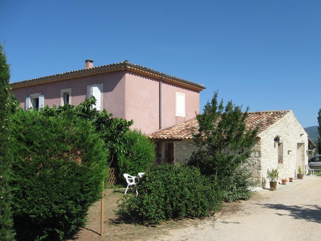 Ferienwohnung La Bastide Des Raisins Apt Exterior foto