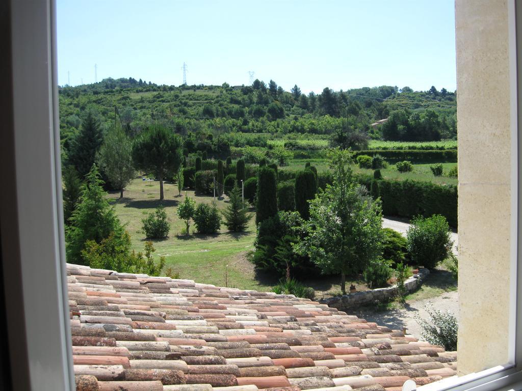 Ferienwohnung La Bastide Des Raisins Apt Exterior foto