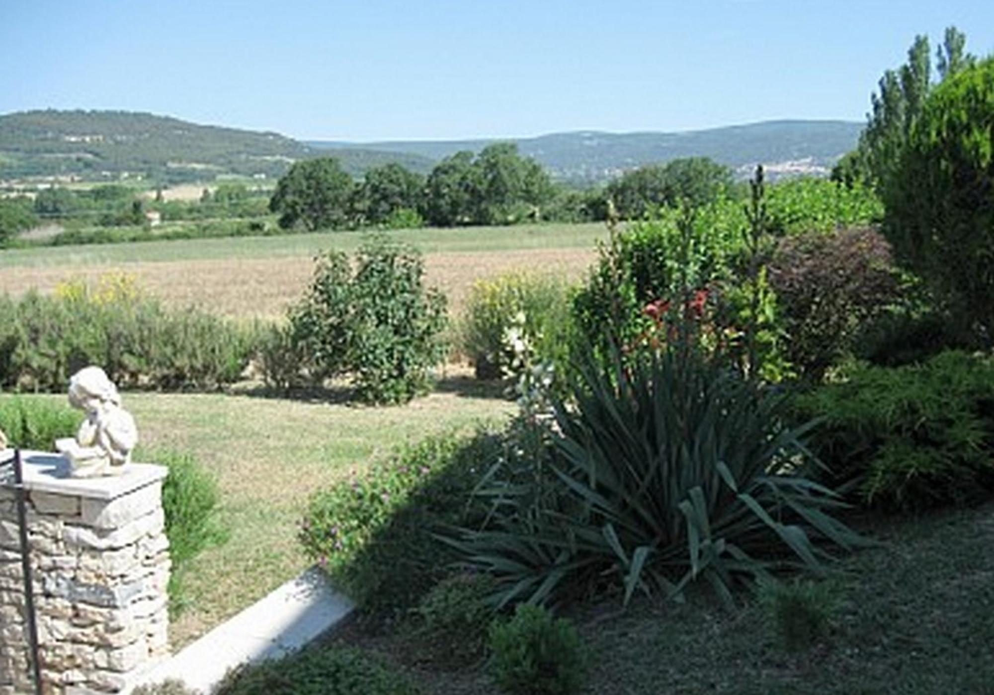 Ferienwohnung La Bastide Des Raisins Apt Exterior foto