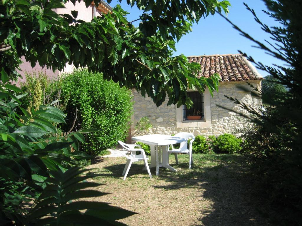 Ferienwohnung La Bastide Des Raisins Apt Exterior foto