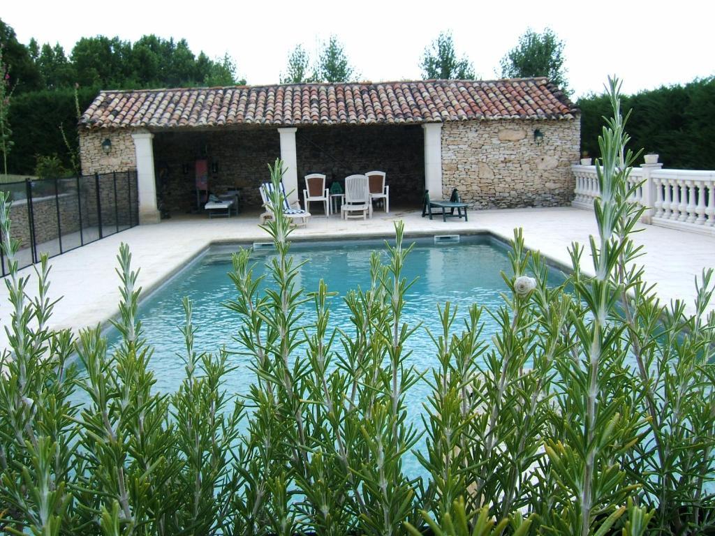 Ferienwohnung La Bastide Des Raisins Apt Exterior foto