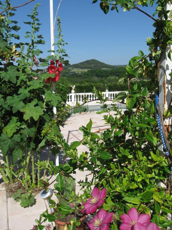 Ferienwohnung La Bastide Des Raisins Apt Exterior foto